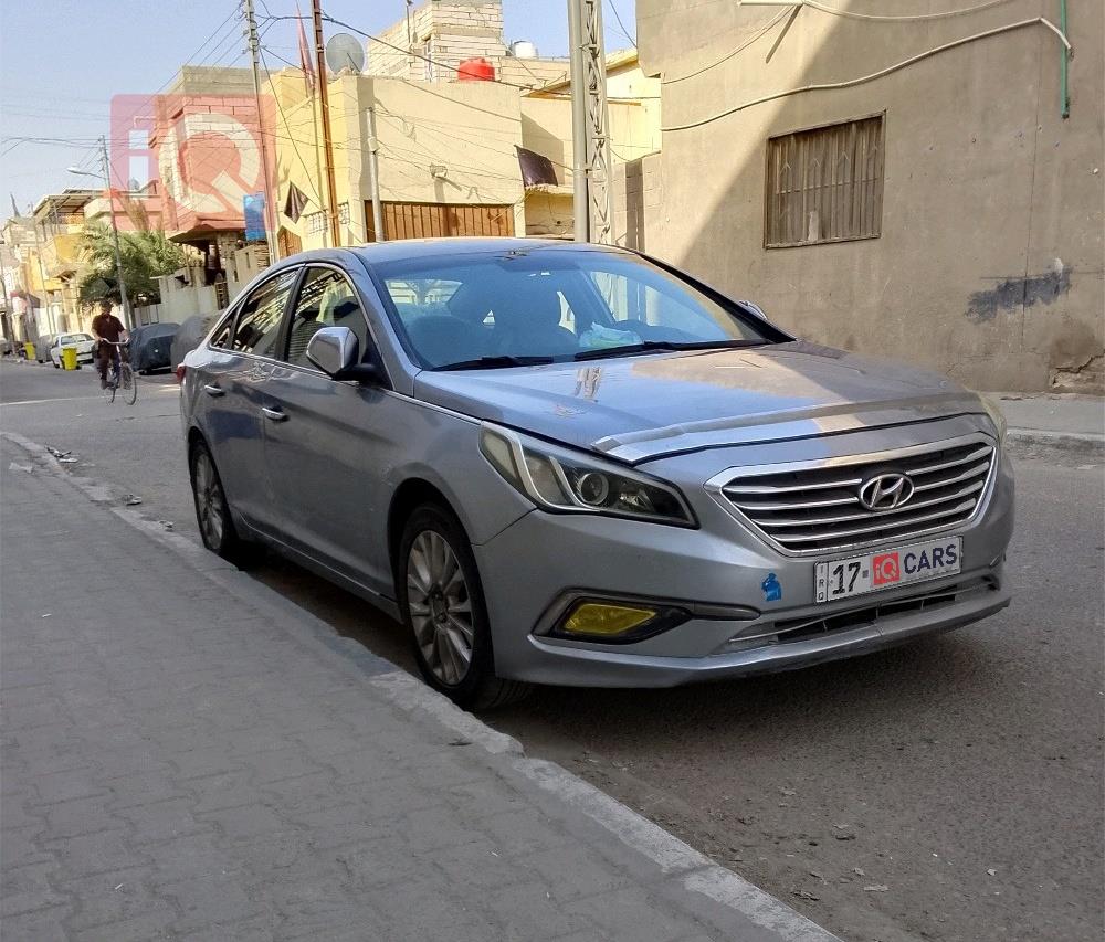هيونداي سوناتا